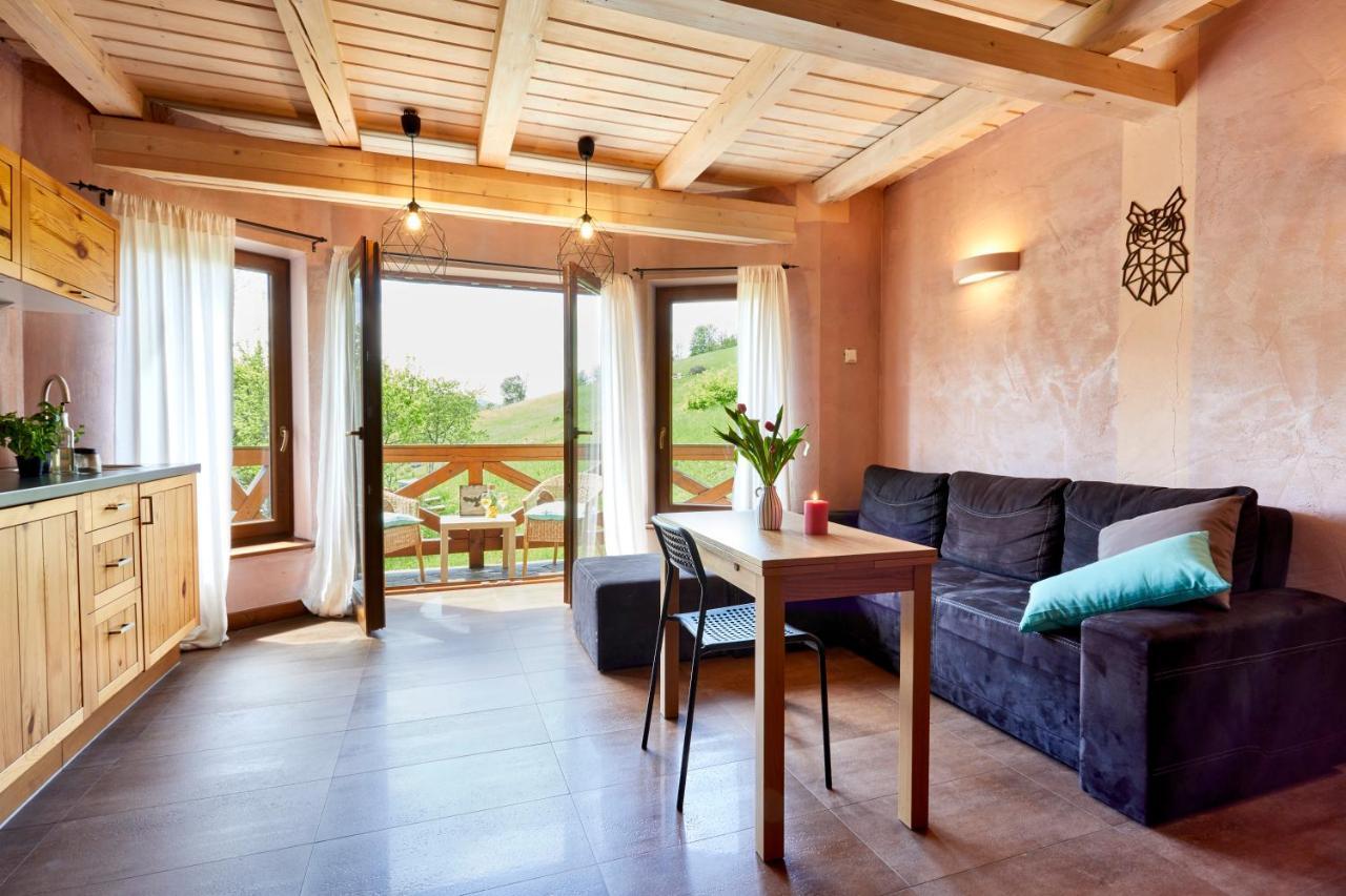 Apartamenty Na Poludniowym Stoku Wierchomla Mala Exterior photo