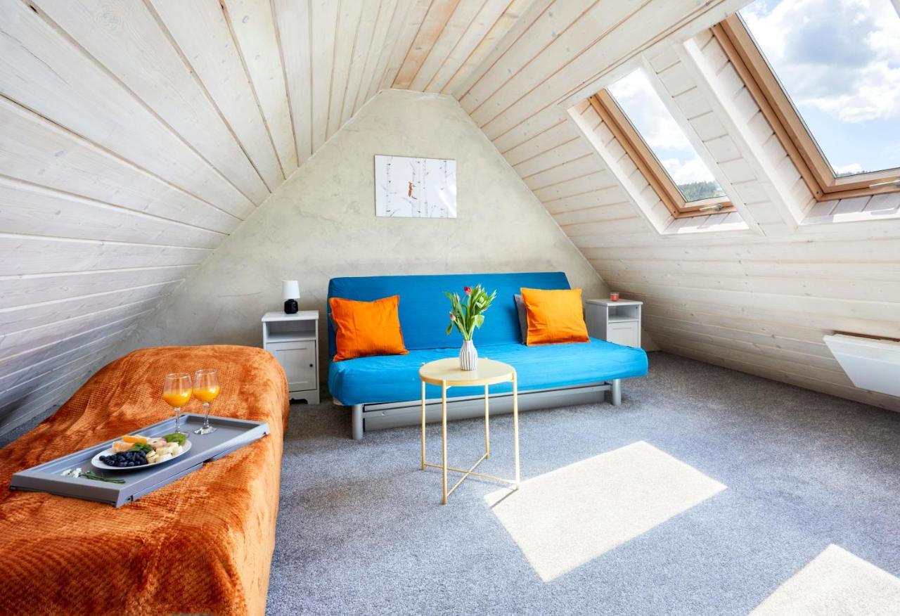 Apartamenty Na Poludniowym Stoku Wierchomla Mala Exterior photo