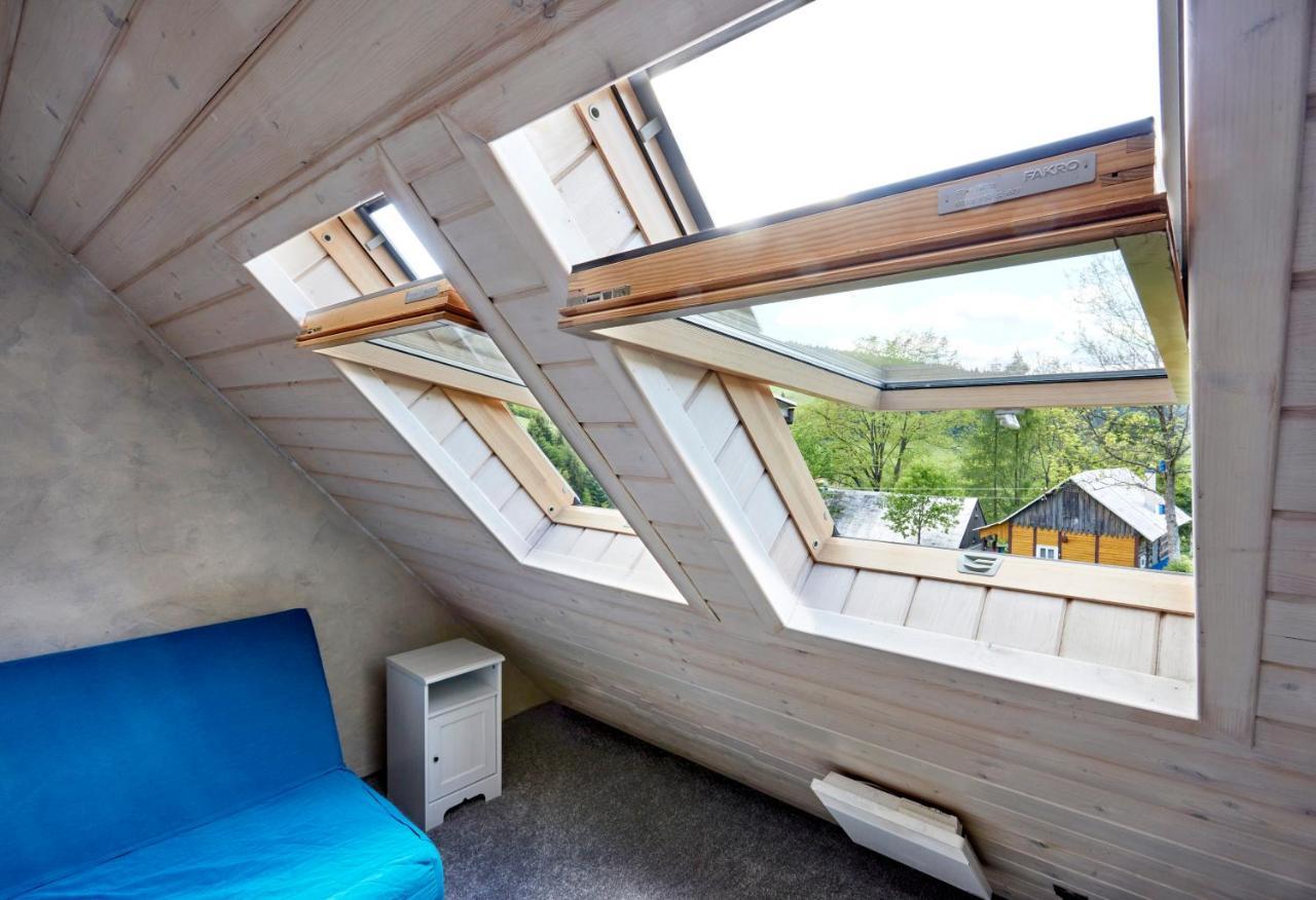 Apartamenty Na Poludniowym Stoku Wierchomla Mala Exterior photo