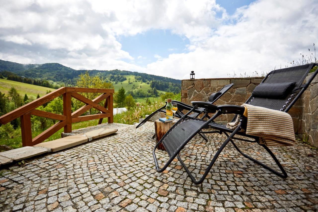 Apartamenty Na Poludniowym Stoku Wierchomla Mala Exterior photo