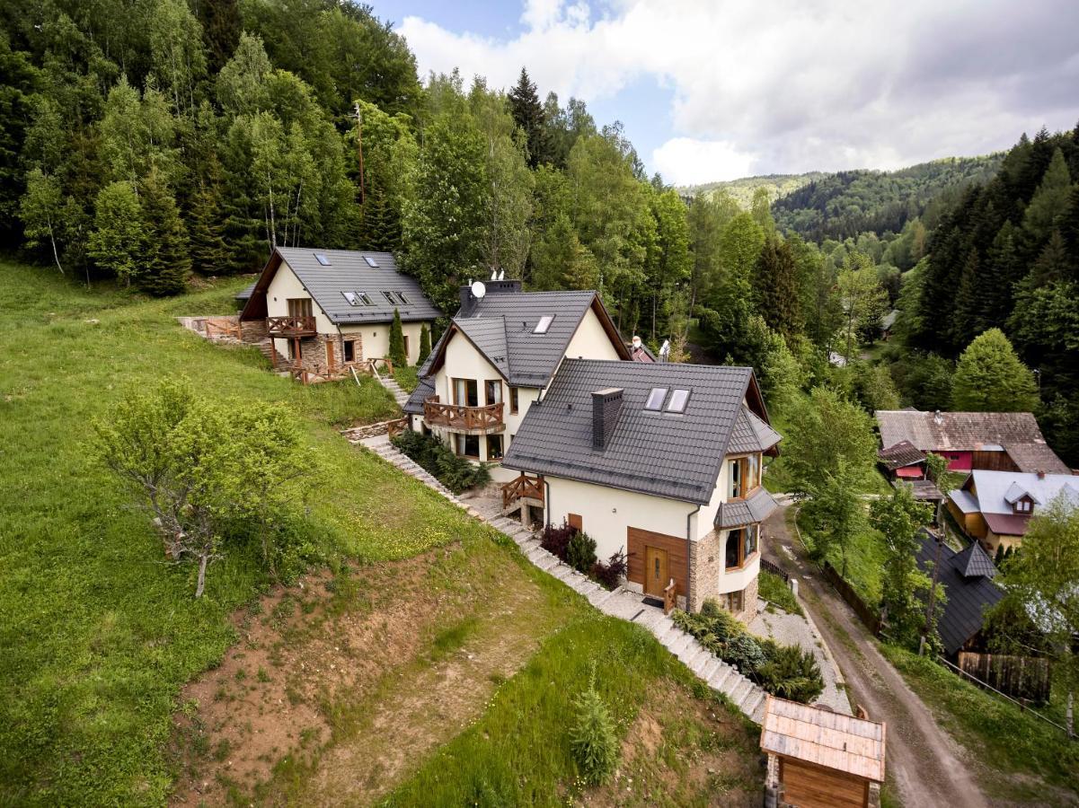 Apartamenty Na Poludniowym Stoku Wierchomla Mala Exterior photo